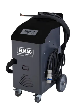 ELMAG Induktionsheizgerät, fahrbar iT 4K230: - 58233