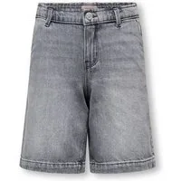 KIDS ONLY Jeansshorts KOGCOMET WIDE LONG SHORTS DNM DIA NOOS