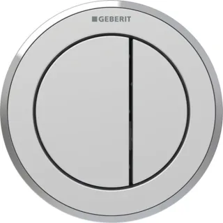 Geberit Typ 10 Fernbetätigung, pneumatisch 116057JQ1