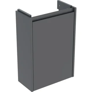 Geberit Renova Compact Unterschrank für Handwaschbecken, mit einer Tür, verkürzte, 504081JK1 504081JK1