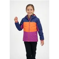 TROLLKIDS Regenjacke Kids Bjordal Jacket für Kinder und Jugendliche, mit Reißverschluss, wasserdicht, winddicht