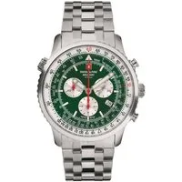 Swiss Alpine Military Chronograph Chrono