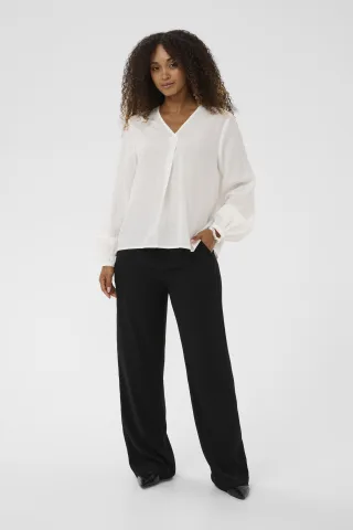 Langarm-Bluse CRIrina Langarm-Bluse Straight fit
