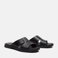 Timberland CALISTA BAY SLIDE SANDAL Sandale aus Timberland Premium Leder
