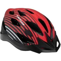 habeig Fahrradhelm Helm Dunlop EPS Innenschale Abnehmbares Visier, Drehring