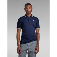 G-STAR Poloshirt Dunda Slim Stripe Poloshirt