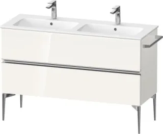 Duravit Sivida Waschtischunterschrank 1280x591x477mm, bodenstehend SV4647010220000