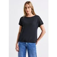 STREET ONE T-Shirt Feel Good Fit