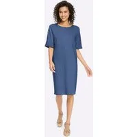 heine Jerseykleid Jersey-Kleid Kurzarm