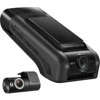 Thinkware U1000 Plus Front & Rear Dashcam (4K Ultra HD, WLAN (Wi-Fi), Bluetooth, Parküberwachung, Bewegungs- und Aufprallerkennung, Mehrkanal komp)