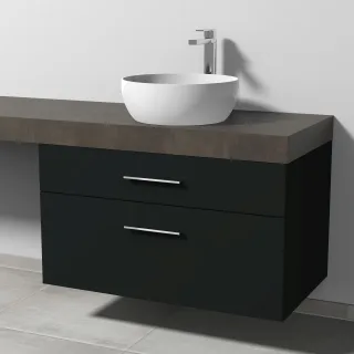 Sanipa Waschtischunterbau mit Auszügen G33101V