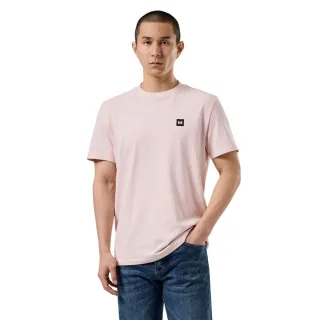 Weekend Offender - "Beach Badge" T-Shirt für Herren (Altrosa)