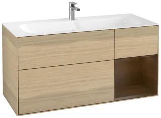 Villeroy & Boch Finion Waschtischunterschrank F07, F070GNPC F070GNPC