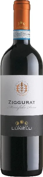 Tenuta Castelbuono Ziggurat Montefalco Rosso DOC BIO Jg. 2023