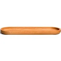 Möve Ablageregal OAK, BxT: 30x10 cm, aus Eichenholz