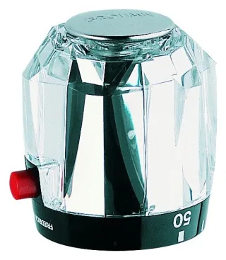 Grohe Temperaturwählgriff Grohmix 06880 chrom, 06880000 06880000