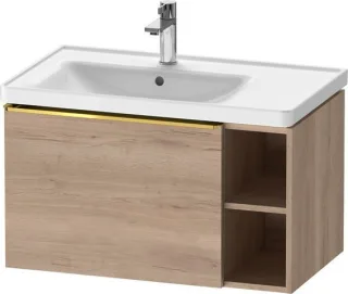 Duravit D-Neo Waschtischunterschrank wandhängend 784x452x440 Az 1 Ei DE4258034550000
