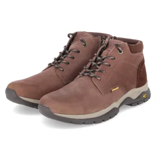 Camel Active Boots  Braun - Gr. 41 -  Textil