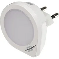 Brennenstuhl Nachtlicht Brennenstuhl NL 01 QD 1173190010 Nachtlicht Rund LED Weiß