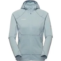 Mammut Funktionsjacke Taiss ML Hooded Jacket Women NEBLA