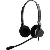 BIZ 2300 Duo, Headset schwarz
