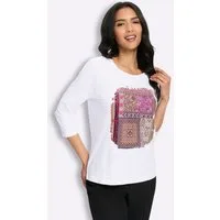 Sieh an! T-Shirt 3/4-Arm-Shirt 3/4-Arm