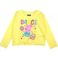 Peppa Pig Langarmshirt Peppa Wutz