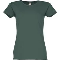 Fruit of the Loom Rundhalsshirt Ladies Iconic 150 T-Shirt