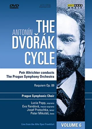 The Antonin Dvorak Cycle Vol. 6