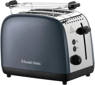 RUSSELL HOBBS Toaster "Colours Plus 26552-56" 2 lange Schlitze für 2 Scheiben 1600 W
