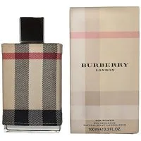 BURBERRY Eau de Parfum Burberry London, Glasflakon, Parfüm EDP, Damenduft
