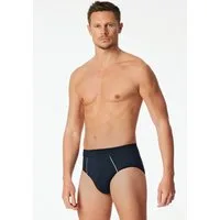 Schiesser Minislip Comfort Fit ohne Eingriff, elastische Single-Jersey Qualität