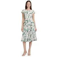Betty&Co Cocktailkleid Damen mit Aufdruck