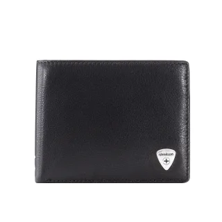 Strellson - harrison myles billfold h8 darkbrown - Gr. - One Size