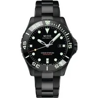 Mido Schweizer Uhr Mido Herren Uhr M0266083305100 Ocean Star 600 Chronometer Special Edit, (1-tlg)