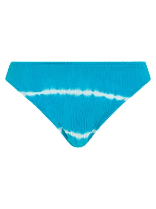 Chantelle Lingerie - Swim One Size Tanga Blue Shibori