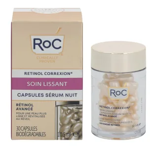 ROC Retinol Correxion Linienglättendes Nachtserum 10,5ml