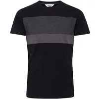 !Solid Rundhalsshirt SDSascha T-Shirt in Tricolor Streifenoptik