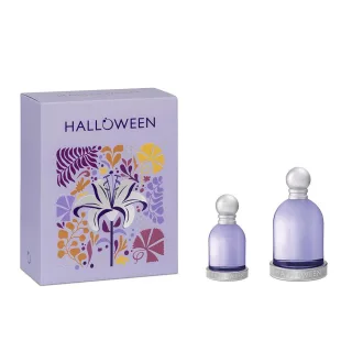 Halloween-set, 2-teilig 2 pz