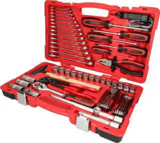 KS Tools 1/2" Universal-Werkzeug-Satz, 47-tlg - 940.0047