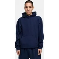 BEHYPE STUDIOS Hoodie IM OVERSIZE FIT Herren Kapuzenpullover mit Button-Close lockeres Kapuzen-Sweatshirt