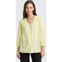 TOM TAILOR Langarmbluse Blusen & Shirts Bluse aus Viskose