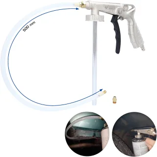 Brilliant Tools Druckluft-Unterbodenschutzpistole - BT161104