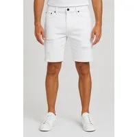 Smith & Solo Jeansshorts Herren, kurze Hosen Männer, Shorts 5-Pocket Style