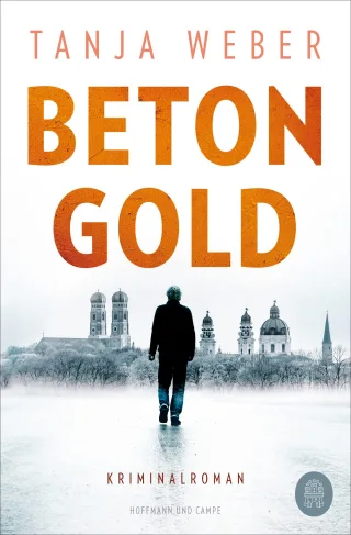 Betongold: Kriminalroman