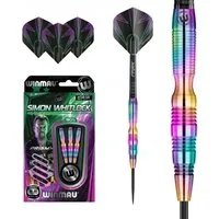 Winmau Dartpfeil Winmau Whitlock Urban Grip 1408 - Steeldart