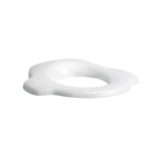 LAUFEN ergonomischer Sitz Florakids weiß, H8910323000001 H8910323000001