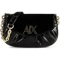 ARMANI EXCHANGE Umhängetasche Paige, Polyurethan