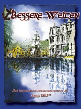 Anno 1503 - Bessere Welten Tool