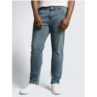 TOM TAILOR PLUS Regular-fit-Jeans Jeanshosen Plus Size - TTPLUS REGULAR Jeans